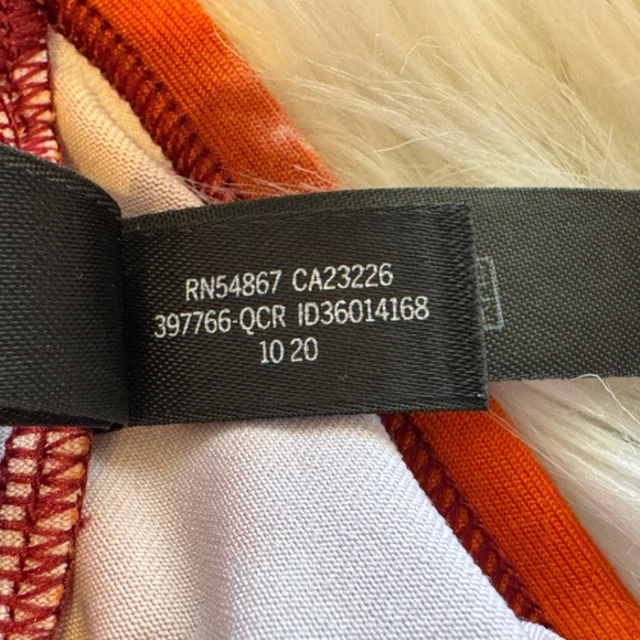 Victoria's Secret PINK Tie-Dye Sports Bra. SIZE SMALL. Like NEW. - Picture 6 of 7